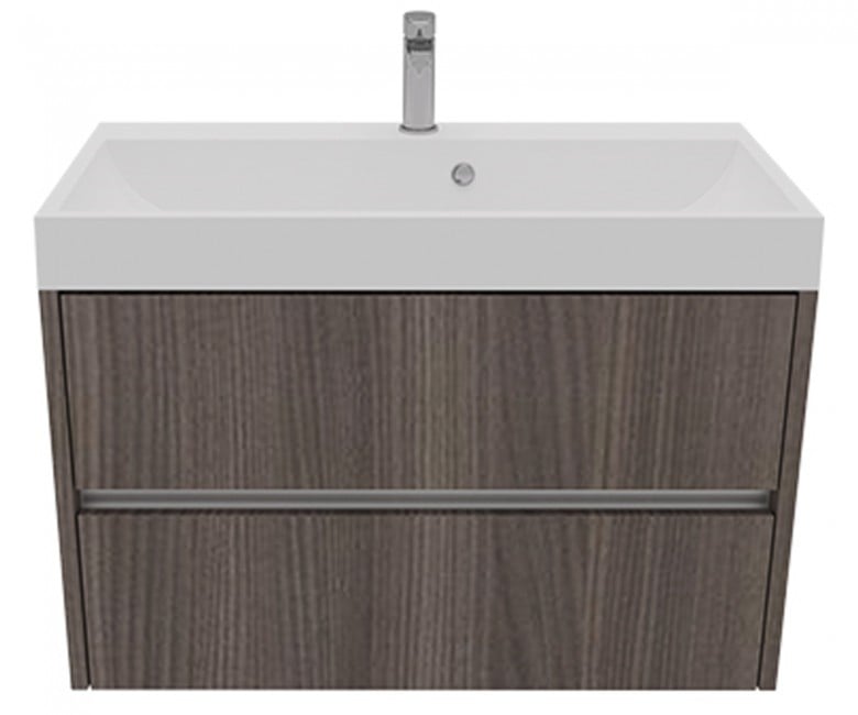 Умивальник з тумбою 80 см UNIT EASY CHOICE EASY CHOICE OAK TUFFEL 800 EASY CHOICE OAK TUFFEL 800