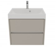 Тумба з умивальником 60 см UNIT EASY CHOICE EASY CHOICE PEBBLES 600
