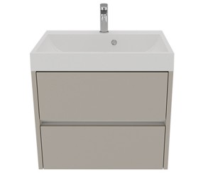 Тумба з умивальником 60 см EASY CHOICE EASY CHOICE PEBBLES 600