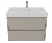 Тумба з раковиною 70 см UNIT EASY CHOICE EASY CHOICE PEBBLES 700