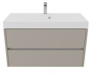 Раковина з тумбою 90 см UNIT EASY CHOICE EASY CHOICE PEBBLES 900