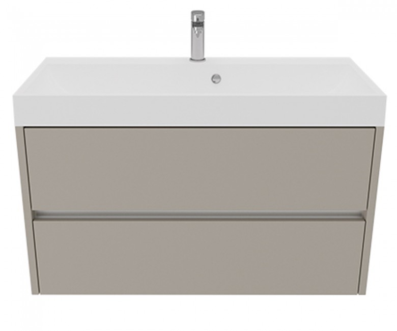 Раковина с тумбой 90 см UNIT EASY CHOICE EASY CHOICE PEBBLES 900 EASY CHOICE PEBBLES 900