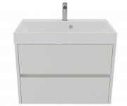 Тумба з раковиною 70 см UNIT EASY CHOICE EASY CHOICE SILVER MOON 700