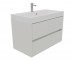 Умывальник с тумбой 80 см  EASY CHOICE EASY CHOICE SILVER MOON 800:Фото 2