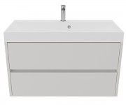 Раковина з тумбою 90 см UNIT EASY CHOICE EASY CHOICE SILVER MOON 900