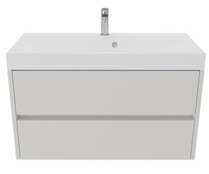 Раковина з тумбою 90 см EASY CHOICE EASY CHOICE SILVER MOON 900
