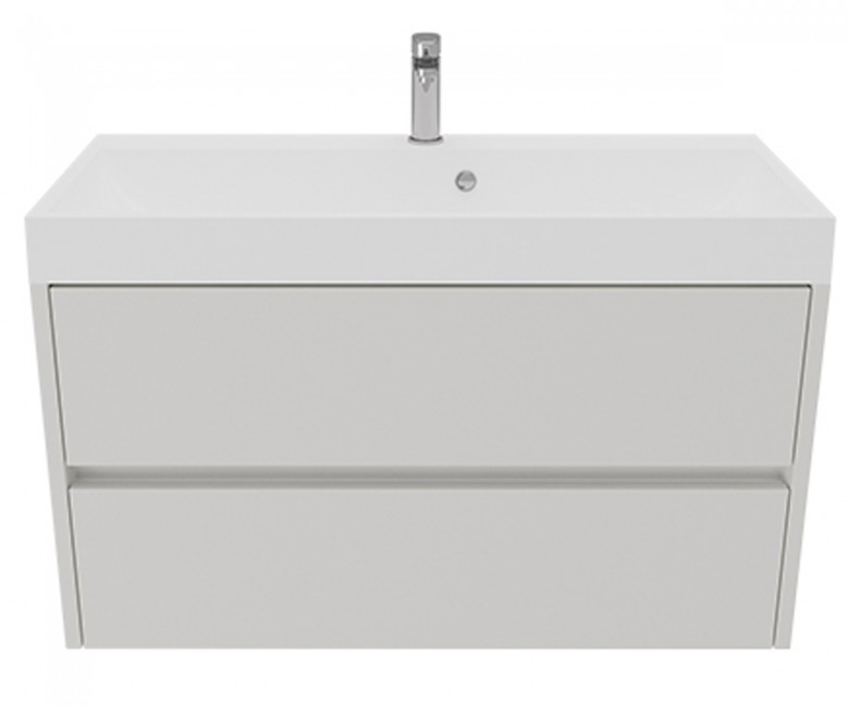 Раковина з тумбою 90 см UNIT EASY CHOICE EASY CHOICE SILVER MOON 900 EASY CHOICE SILVER MOON 900