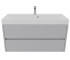 Тумба з умивальником 100 см UNIT EASY CHOICE EASY CHOICE URBAN MOON 1000 EASY CHOICE URBAN MOON 1000