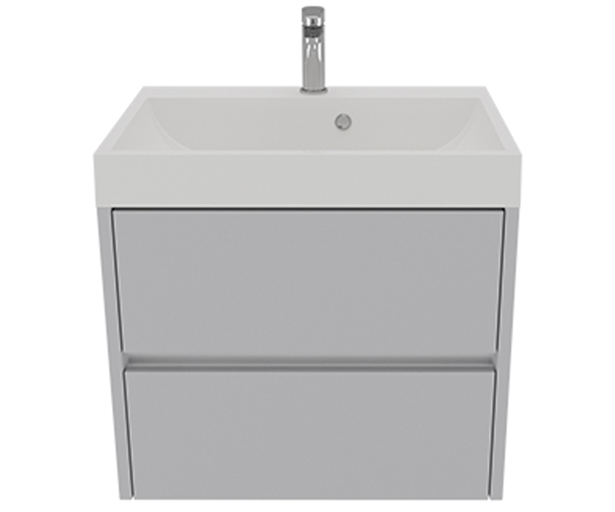 Тумба з умивальником 60 см UNIT EASY CHOICE EASY CHOICE URBAN MOON 600 EASY CHOICE URBAN MOON 600