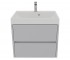 Тумба з умивальником 60 см UNIT EASY CHOICE EASY CHOICE URBAN MOON 600 EASY CHOICE URBAN MOON 600