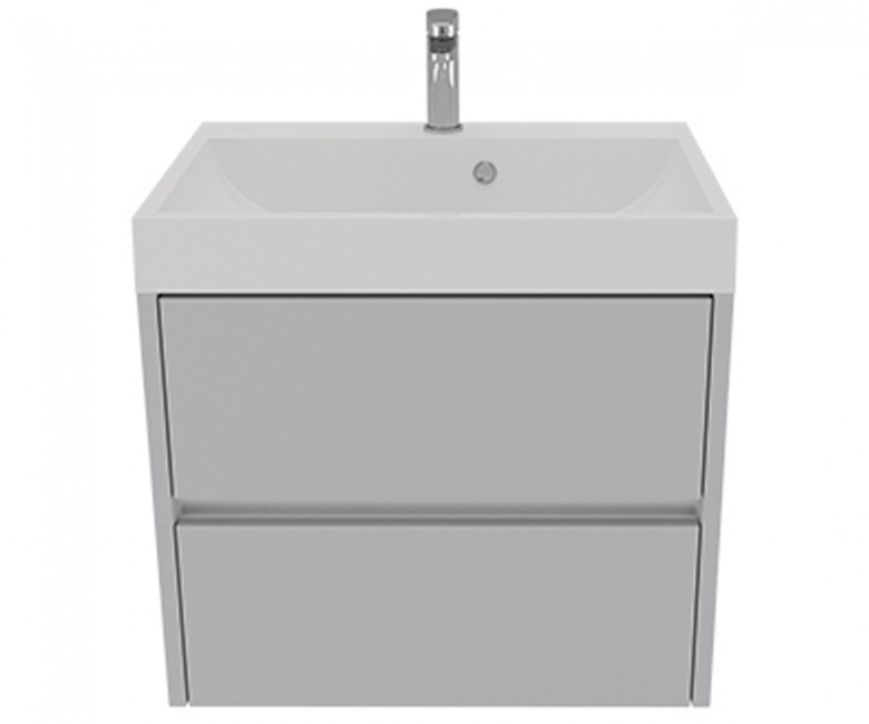 Тумба з умивальником 60 см UNIT EASY CHOICE EASY CHOICE URBAN MOON 600 EASY CHOICE URBAN MOON 600