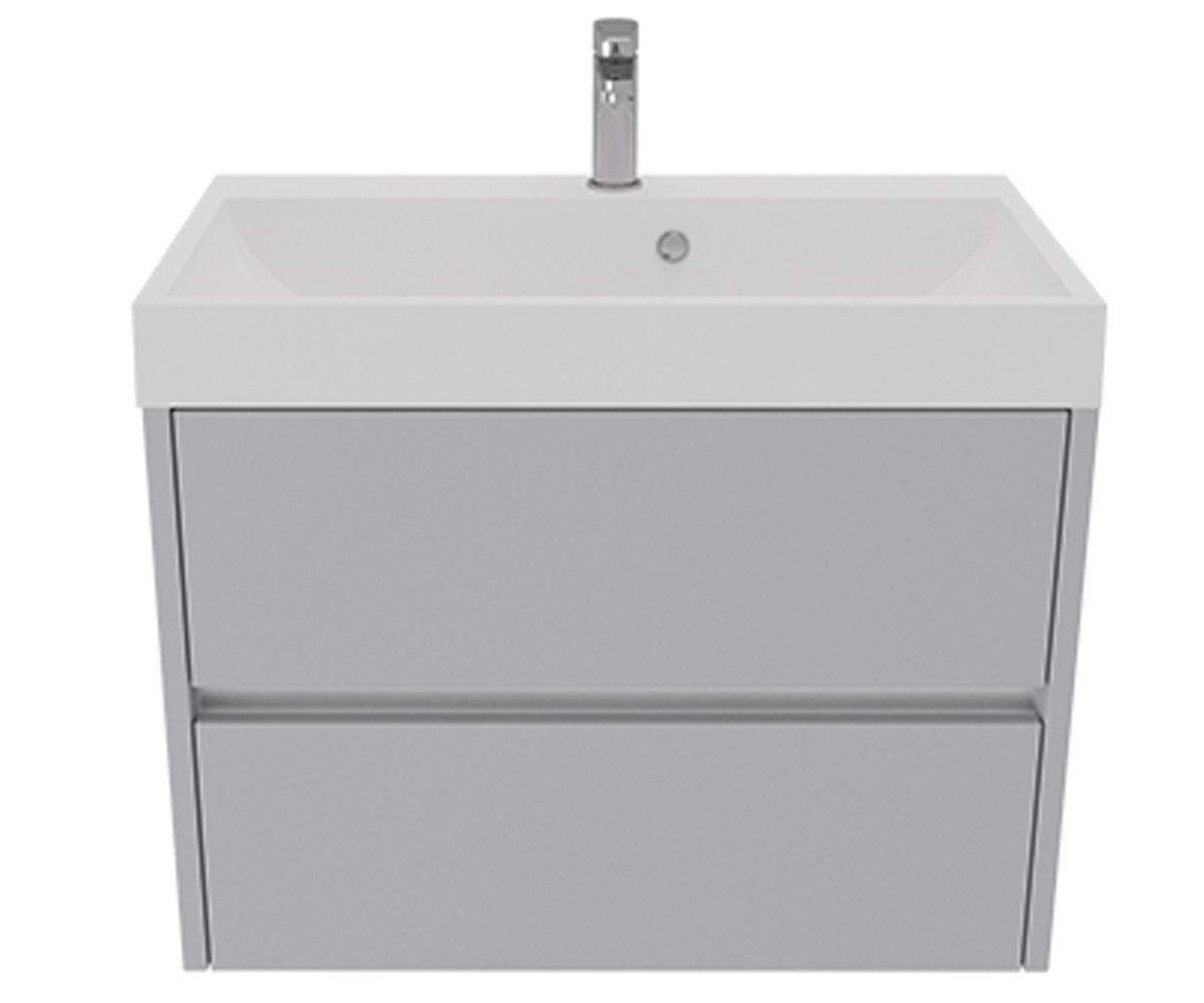 Тумба з раковиною 70 см UNIT EASY CHOICE EASY CHOICE URBAN MOON 700 EASY CHOICE URBAN MOON 700