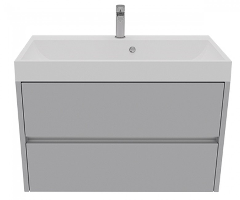 Умивальник з тумбою 80 см UNIT EASY CHOICE EASY CHOICE URBAN MOON 800 EASY CHOICE URBAN MOON 800