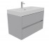 Умывальник с тумбой 80 см  EASY CHOICE EASY CHOICE URBAN MOON 800:Фото 2