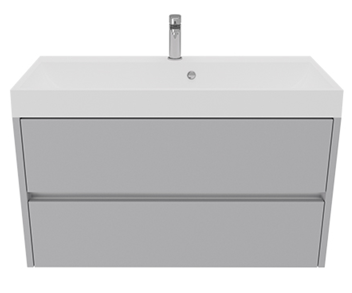Раковина з тумбою 90 см UNIT EASY CHOICE EASY CHOICE URBAN MOON 900 EASY CHOICE URBAN MOON 900