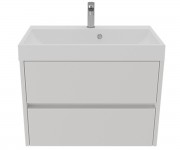 Тумба з раковиною 70 см UNIT EASY CHOICE EASY CHOICE WHITE COCO 700