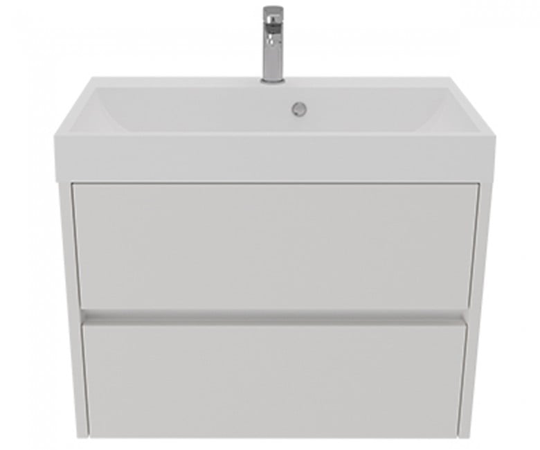 Тумба з раковиною 70 см UNIT EASY CHOICE EASY CHOICE WHITE COCO 700 EASY CHOICE WHITE COCO 700
