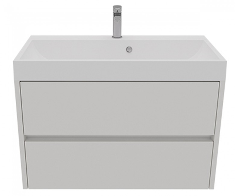 Умивальник з тумбою 80 см UNIT EASY CHOICE EASY CHOICE WHITE COCO 800 EASY CHOICE WHITE COCO 800