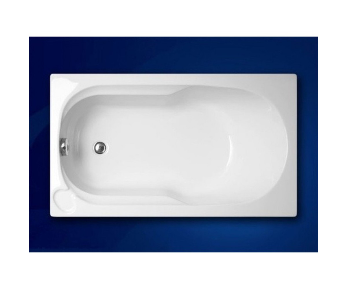 Ванна прямоугольная 120 см  NIKE VPBA127NIK2E-01:Фото 2