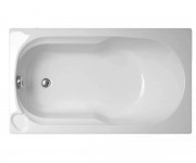 Акрилова ванна 120х70 см VAGNERPLAST NIKE VPBA127NIK2E-04