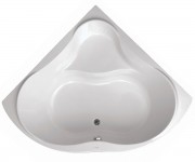 Ванна кутова 143х143 см VAGNERPLAST IRIS VPBA143IRI3X-04