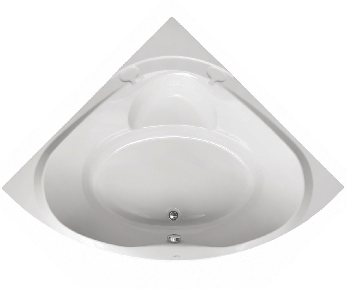 Кутова ванна 150х150 см VAGNERPLAST ATHENA VPBA150ATH3E-01 VPBA150ATH3E-01