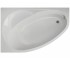 Ванна ліва 150х100 см VAGNERPLAST FLORA VPBA151FLA3LX-01 VPBA151FLA3LX-01