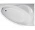 Правобічна ванна 150х100 см VAGNERPLAST FLORA VPBA151FLA3PX-04 VPBA151FLA3PX-04