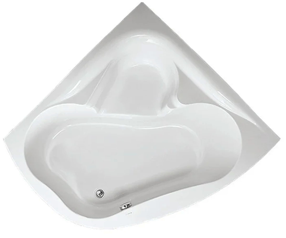 Кутова ванна 140х140 см VAGNERPLAST PARIA VPBA151PAI3X-01 VPBA151PAI3X-01
