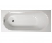 Ванна прямокутна 150х70 см VAGNERPLAST KASANDRA VPBA157KAS2X-01