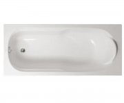 Ванна прямокутна 150х70 см VAGNERPLAST NYMFA VPBA157NYM2E-01