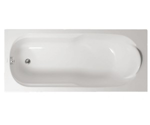 Ванна прямокутна 150х70 см VAGNERPLAST NYMFA VPBA157NYM2E-01