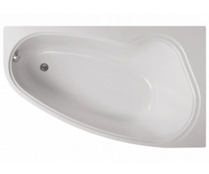 Ванна правобічна 150х91 см VAGNERPLAST AVONA VPBA159AVO3PX-01