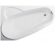 Кутова ванна, ліва VAGNERPLAST SELENA VPBA163SEL3LX-01