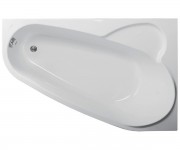 Ванна кутова 160 см VAGNERPLAST SELENA VPBA163SEL3PX-01