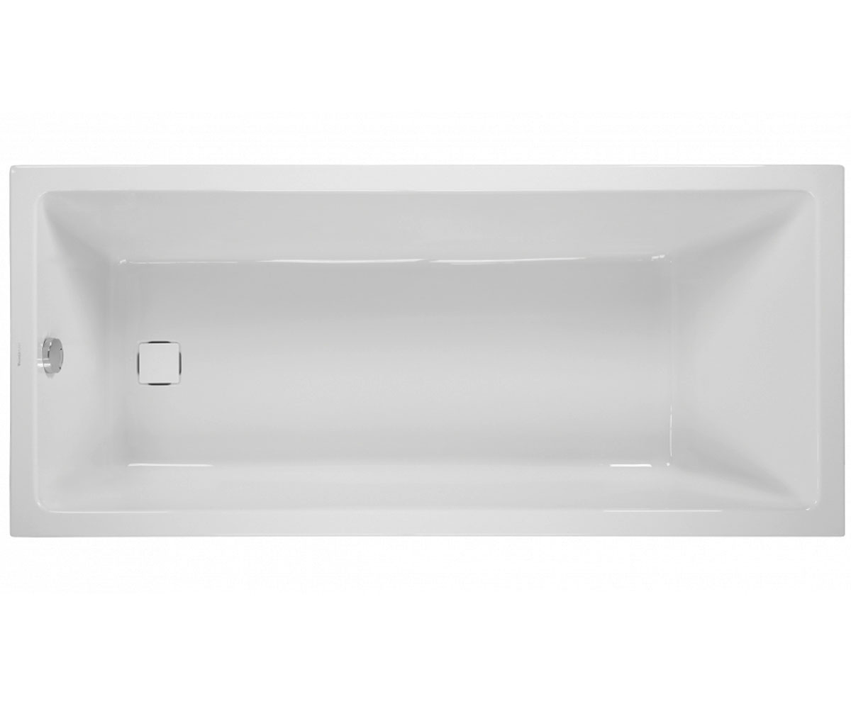 Ванна прямокутна 160х70 см VAGNERPLAST CAVALLO VPBA167CAV2X-04 VPBA167CAV2X-04