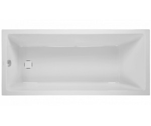 Ванна прямокутна 160х70 см VAGNERPLAST CAVALLO VPBA167CAV2X-04