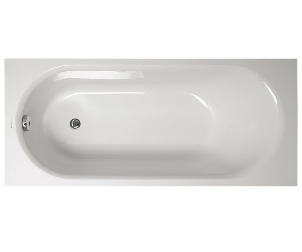 Ванна прямокутна 160х70 см VAGNERPLAST KASANDRA VPBA167KAS2X-01 VPBA167KAS2X-01