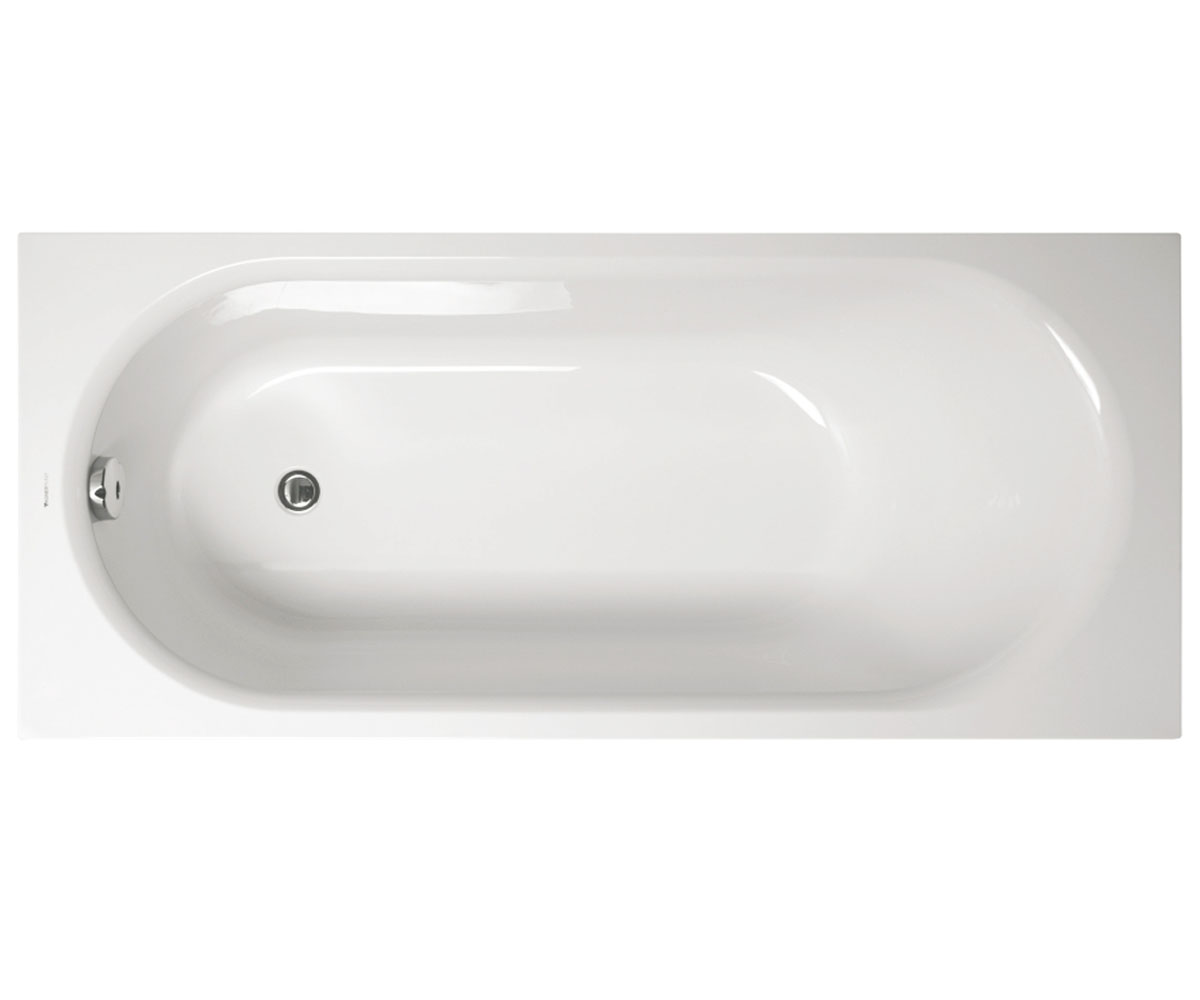 Ванна прямокутна 160х70 см VAGNERPLAST KASANDRA VPBA167KAS2X-04 VPBA167KAS2X-04