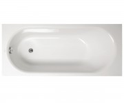Ванна прямокутна 160х70 см VAGNERPLAST KASANDRA VPBA167KAS2X-04