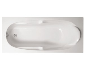 Ванная прямоугольная 160х70 см VAGNERPLAST KLEOPATRA VPBA167KLE2X-04