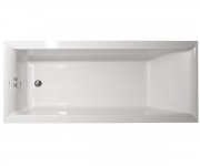 Акрилова ванна 160х70 см VAGNERPLAST VERONELLA VPBA167VEA2X-01