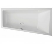 Ванна права 160х90 см VAGNERPLAST CAVALLO OFFSET VPBA169CAV3PX-01