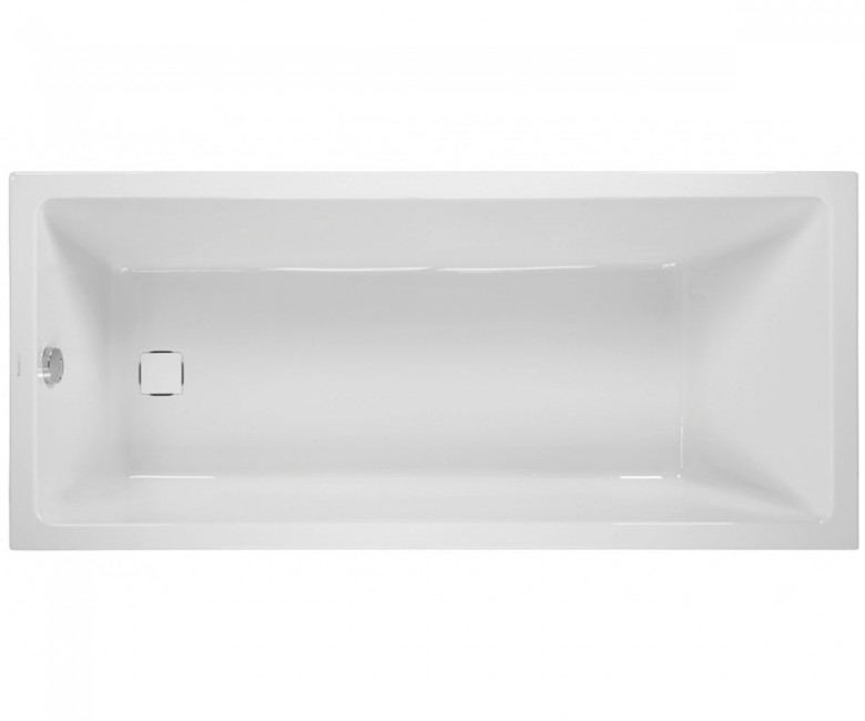 Акрилова ванна 170х75 см VAGNERPLAST CAVALLO VPBA170CAV2X-04 VPBA170CAV2X-04