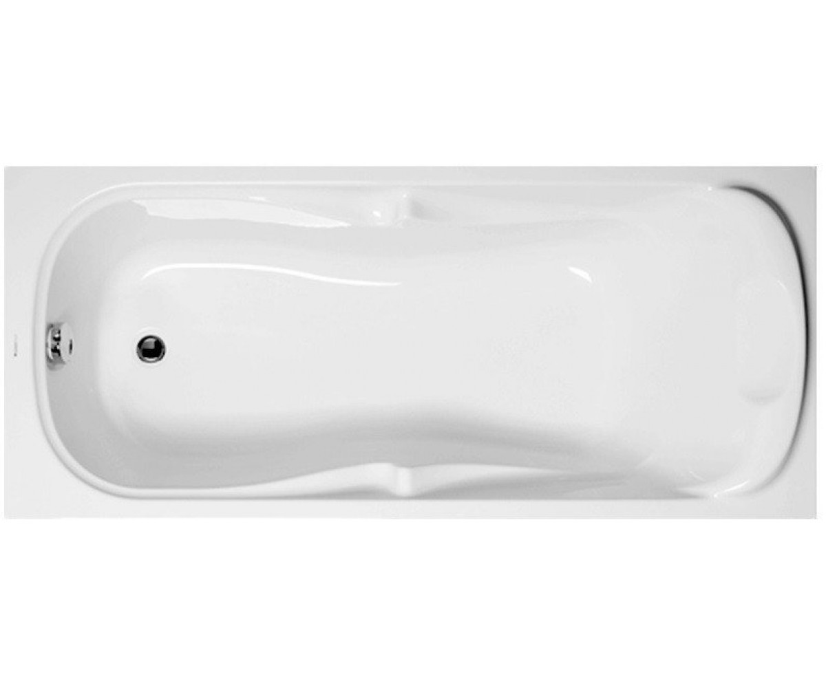 Акриловая ванна VAGNERPLAST CHARITKA VPBA170CHA2X-01 VPBA170CHA2X-01