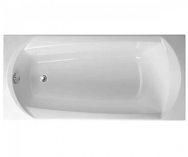 Акрилова ванна VAGNERPLAST EBONY VPBA170EBO2X-01 VPBA170EBO2X-01