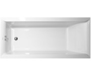 Прямокутна ванна з акрилу VAGNERPLAST VERONELLA VPBA170VEA2X-01