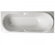 Прямокутна ванна 170х70 см VAGNERPLAST MINERVA VPBA177MIA2X-01