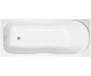 Прямокутна ванна з акрилу VAGNERPLAST PENELOPE VPBA177PEN2E-01