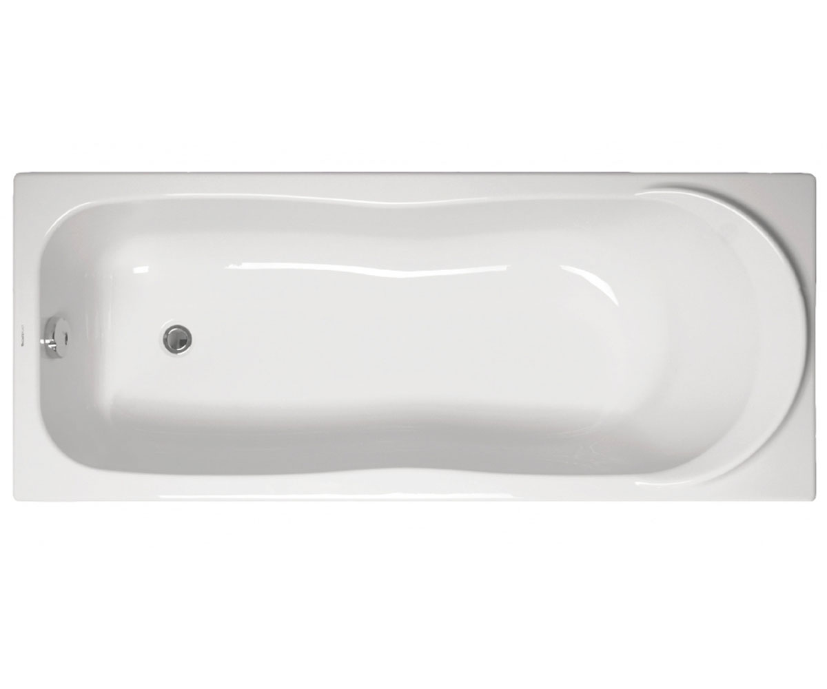 Акрилова ванна 170х70 см VAGNERPLAST PENELOPE VPBA177PEN2E-04 VPBA177PEN2E-04